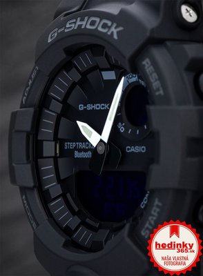 Casio G-Shock Original G-Squad GBA-800-1AER