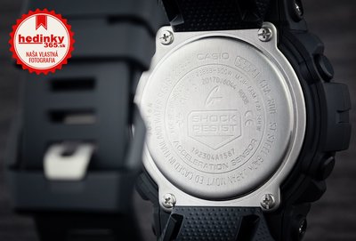 Casio G-Shock Original G-Squad GBA-800-1AER