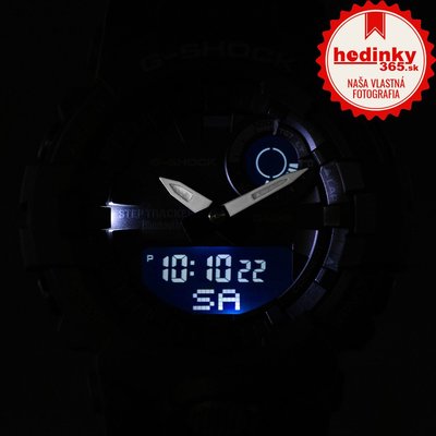 Casio G-Shock Original G-Squad GBA-800-1AER