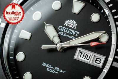 Orient Sports Ray II Automatic TAA02007B9