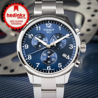 Tissot Chrono XL Classic T116.617.11.047.01