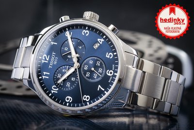 Tissot Chrono XL Classic T116.617.11.047.01