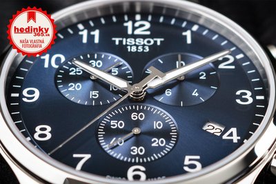 Tissot Chrono XL Classic T116.617.11.047.01