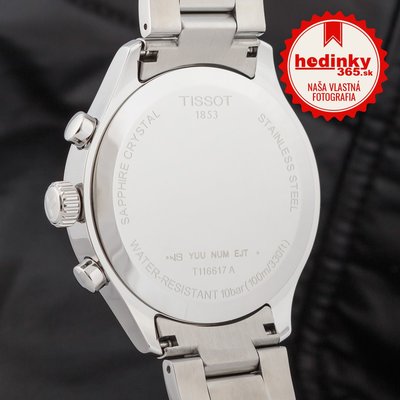 Tissot Chrono XL Classic T116.617.11.047.01