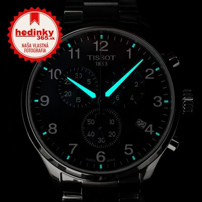 Tissot Chrono XL Classic T116.617.11.047.01