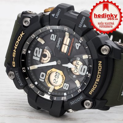 Casio G-Shock Mudmaster GWG-100-1A3ER