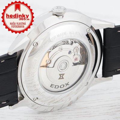 Edox Les Vauberts Automatic 80106 3C AR