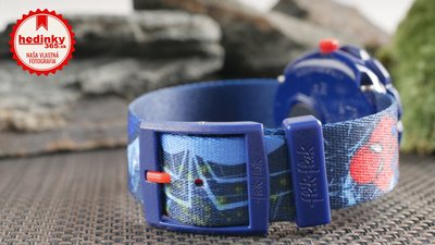 Flik Flak ZFLSP012 s motivem Spidermana