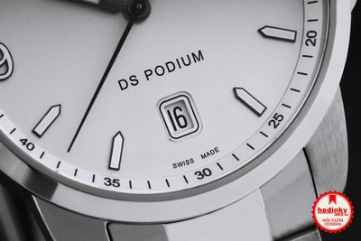 Certina DS Podium Quartz C001.410.11.037.00