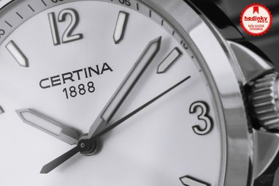 Certina DS Podium Quartz C001.410.11.037.00