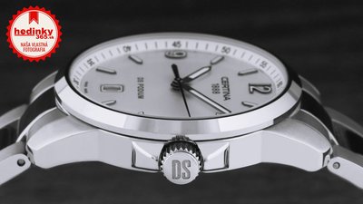 Certina DS Podium Quartz C001.410.11.037.00