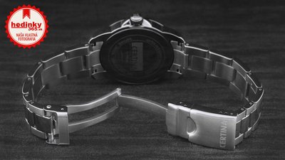 Certina DS Podium Quartz C001.410.11.037.00