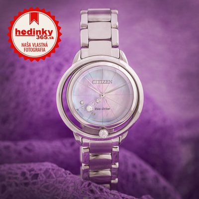 Citizen Elegant EW5520-84D