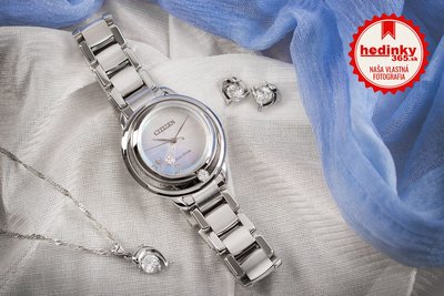 Citizen Elegant EW5520-84D