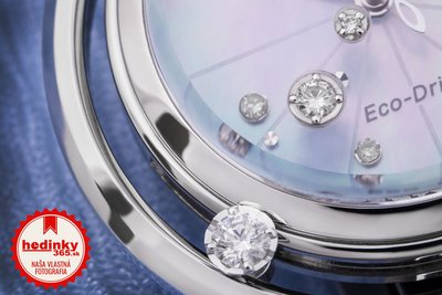 Citizen Elegant EW5520-84D