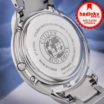 Citizen Elegant EW5520-84D