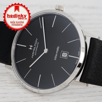 Hamilton American Classic Intra-Matic Auto H38755731