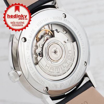Hamilton American Classic Intra-Matic Auto H38755731