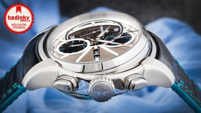 Hamilton Jazzmaster Face 2 Face II H32866781 Limited Edition 1999pcs