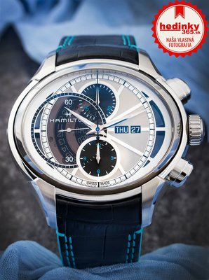 Hamilton Jazzmaster Face 2 Face II H32866781 Limited Edition 1999pcs