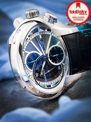 Hamilton Jazzmaster Face 2 Face II H32866781 Limited Edition 1999pcs