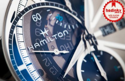 Hamilton Jazzmaster Face 2 Face II H32866781 Limited Edition 1999pcs