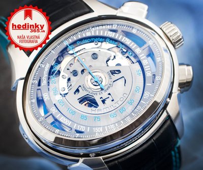 Hamilton Jazzmaster Face 2 Face II H32866781 Limited Edition 1999pcs