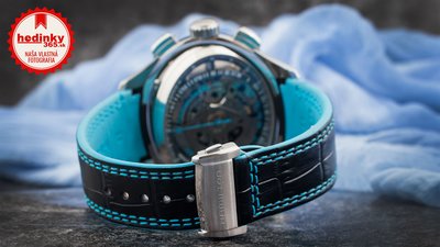 Hamilton Jazzmaster Face 2 Face II H32866781 Limited Edition 1999pcs