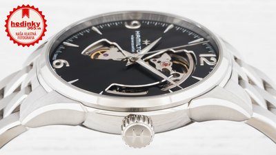 Hamilton Jazzmaster Open Heart Auto H32705131