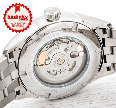 Hamilton Jazzmaster Open Heart Auto H32705131