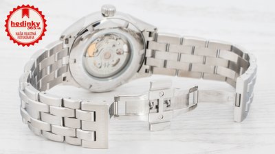 Hamilton Jazzmaster Open Heart Auto H32705131