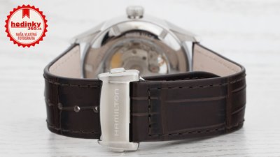 Hamilton Jazzmaster Open Heart Auto H32705551
