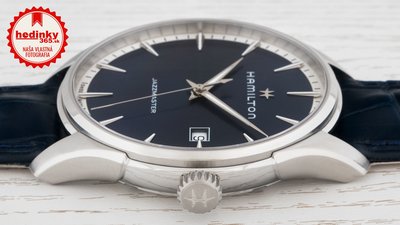 Hamilton Jazzmaster Quartz H32451641