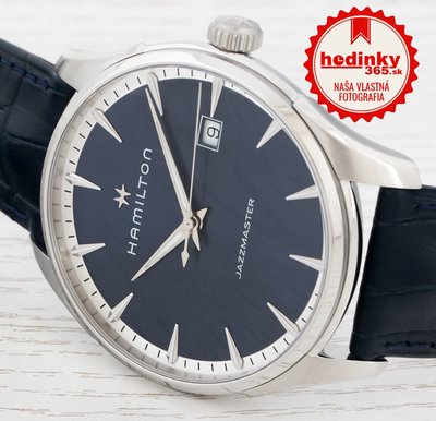 Hamilton Jazzmaster Quartz H32451641