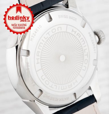 Hamilton Jazzmaster Quartz H32451641