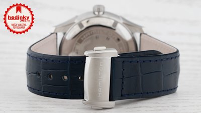 Hamilton Jazzmaster Quartz H32451641