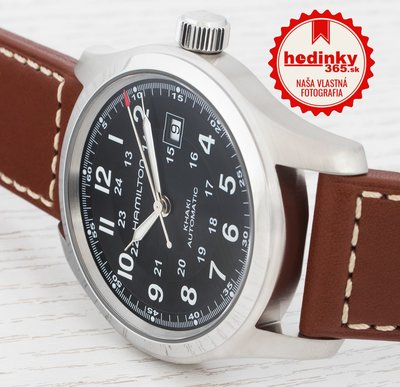 Hamilton Khaki Field Auto H70555533 (Captain America)