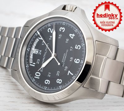 Hamilton Khaki King Auto H64455133