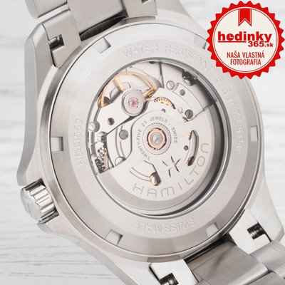 Hamilton Khaki King Auto H64455133