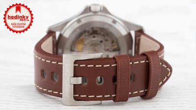 Hamilton Khaki King Auto H64455523