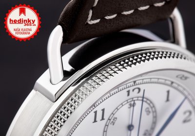 Hamilton Khaki Navy Pioneer Auto Chrono H77706553