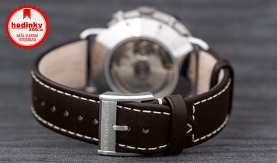 Hamilton Khaki Navy Pioneer Auto Chrono H77706553