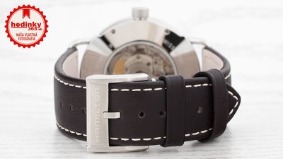 Hamilton Khaki Navy Pioneer Auto H77715553