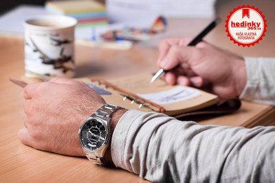 Hamilton Khaki Pilot Day Date Automatic H64615135 (Interstellar)