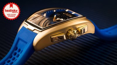 Invicta S1 Rally Quartz 42mm 26399