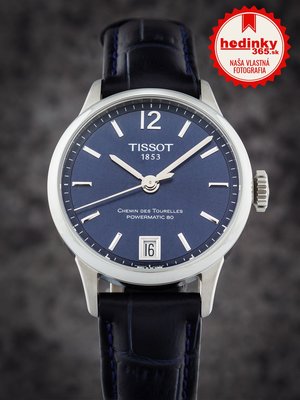 Tissot Chemin des Tourelles Powermatic 80 Lady T099.207.16.047.00