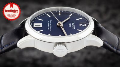 Tissot Chemin des Tourelles Powermatic 80 Lady T099.207.16.047.00