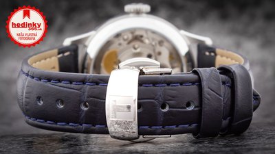 Tissot Chemin des Tourelles Powermatic 80 Lady T099.207.16.047.00