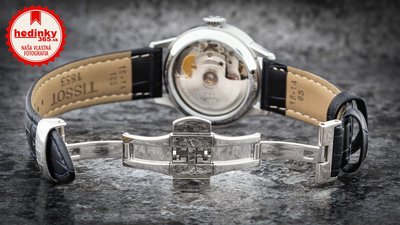 Tissot Chemin des Tourelles Powermatic 80 Lady T099.207.16.047.00