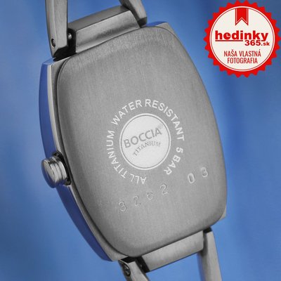 Boccia Titanium 3262-03 (II. Akosť)